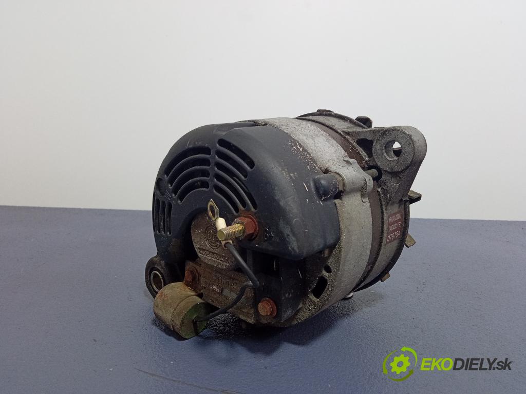 Daewoo-fso motor Polonez 1999 Alternator 076754