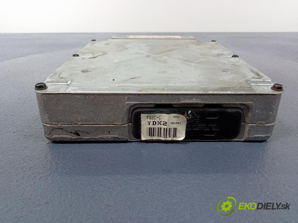 Mazda 626 2000 riadiaca jednotka Motor: YU3F-12A650-MC