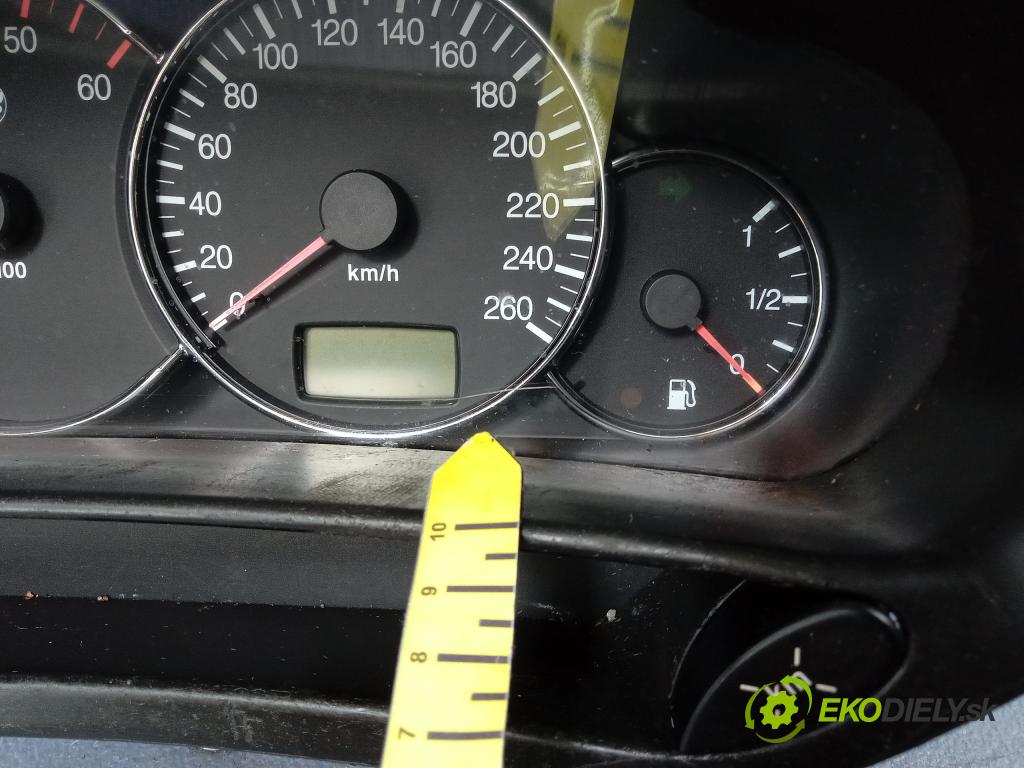 Alfa romeo 166 2000 prístrojovka/ budíky 156021034