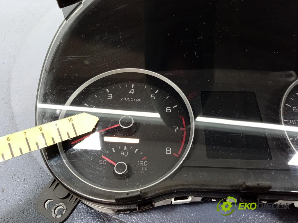 Kia Rio 2017 prístrojovka/ budíky 94013-H8080