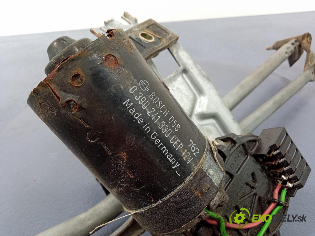 Audi A6 1997 mechanizmus motor: Stierače: Predná časť: 4A1955023C