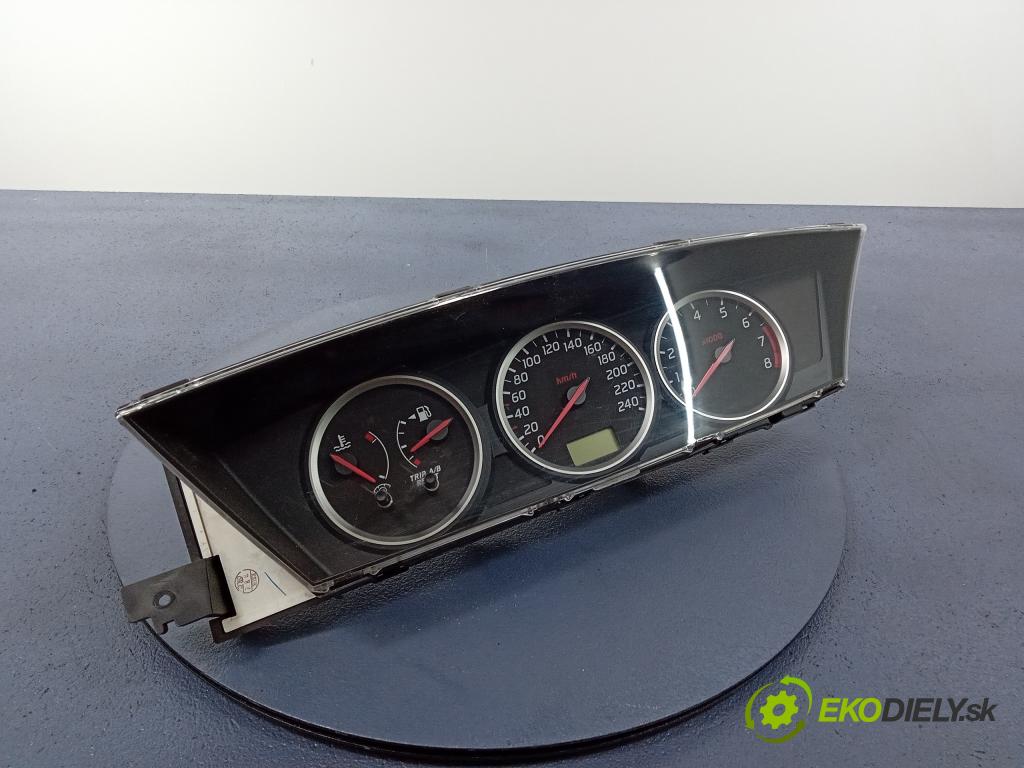 Nissan Primera 2002 prístrojovka/ budíky AV603