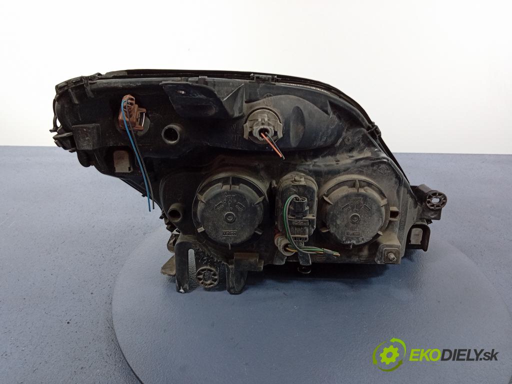 Renault Scenic 2001 Reflektor: Vľavo: 7700432098