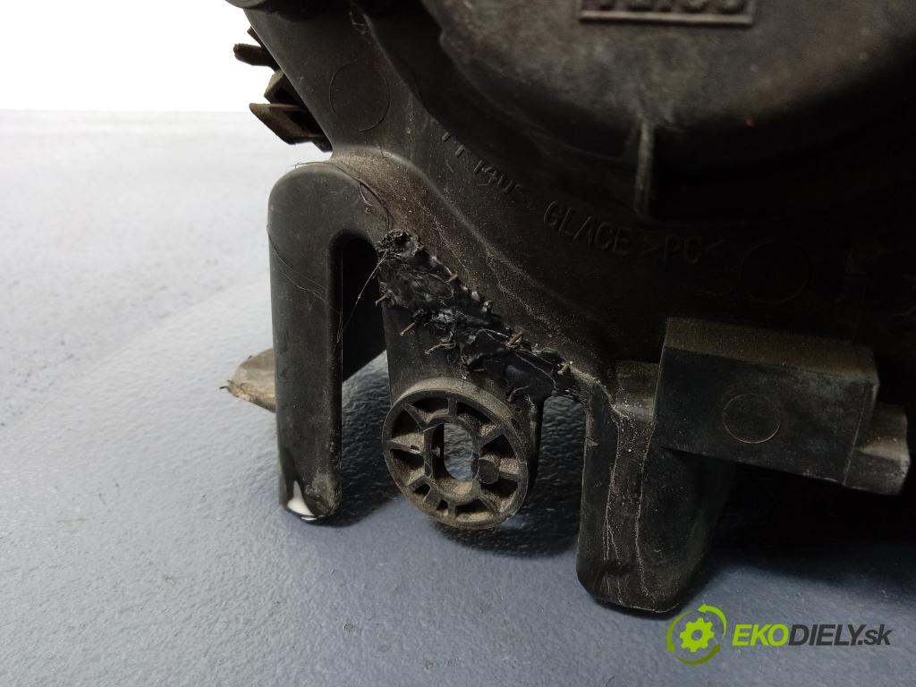 Renault Scenic 2001 Reflektor: Vľavo: 7700432098