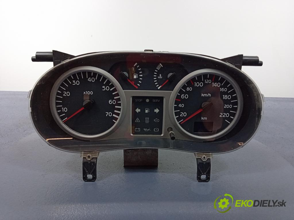 Renault Clio 2003 prístrojovka/ budíky 8200261102