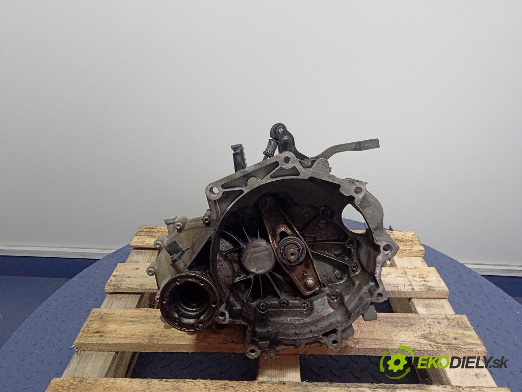 Skoda Fabia 2001 převodovka Ozubené kolo Manualna FCX