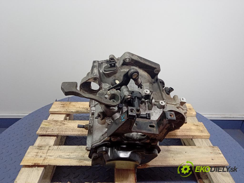 Skoda Fabia 2001 převodovka Ozubené kolo Manualna FCX
