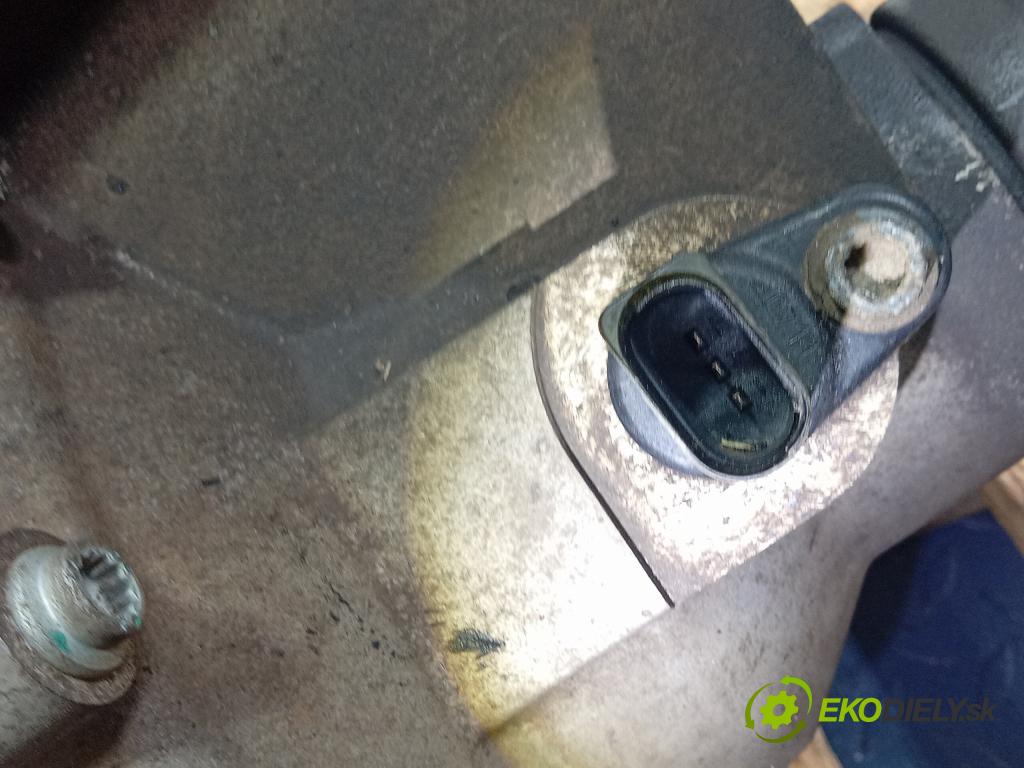 Skoda Fabia 2001 převodovka Ozubené kolo Manualna FCX