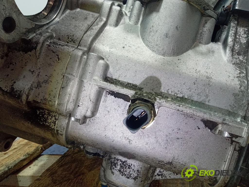 Skoda Fabia 2001 převodovka Ozubené kolo Manualna FCX