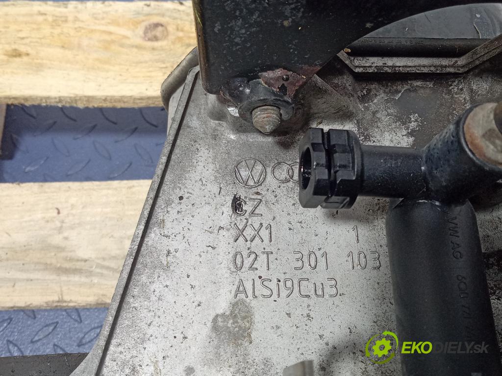 Skoda Fabia 2001 převodovka Ozubené kolo Manualna FCX