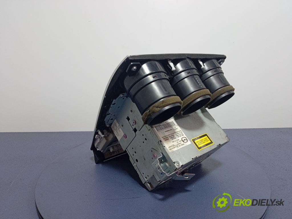 Mazda 6 2006 Radio I Navigácia: GR4B66DSX