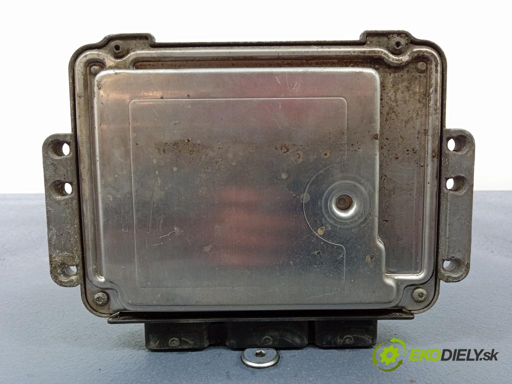 Peugeot 206 2004 riadiaca jednotka Motor: 9655919780