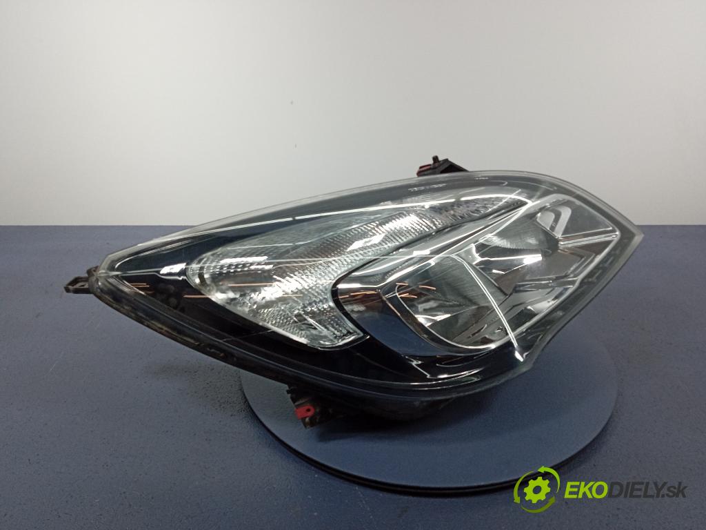 Opel Meriva 0 Reflektor: v pravo: 13372320