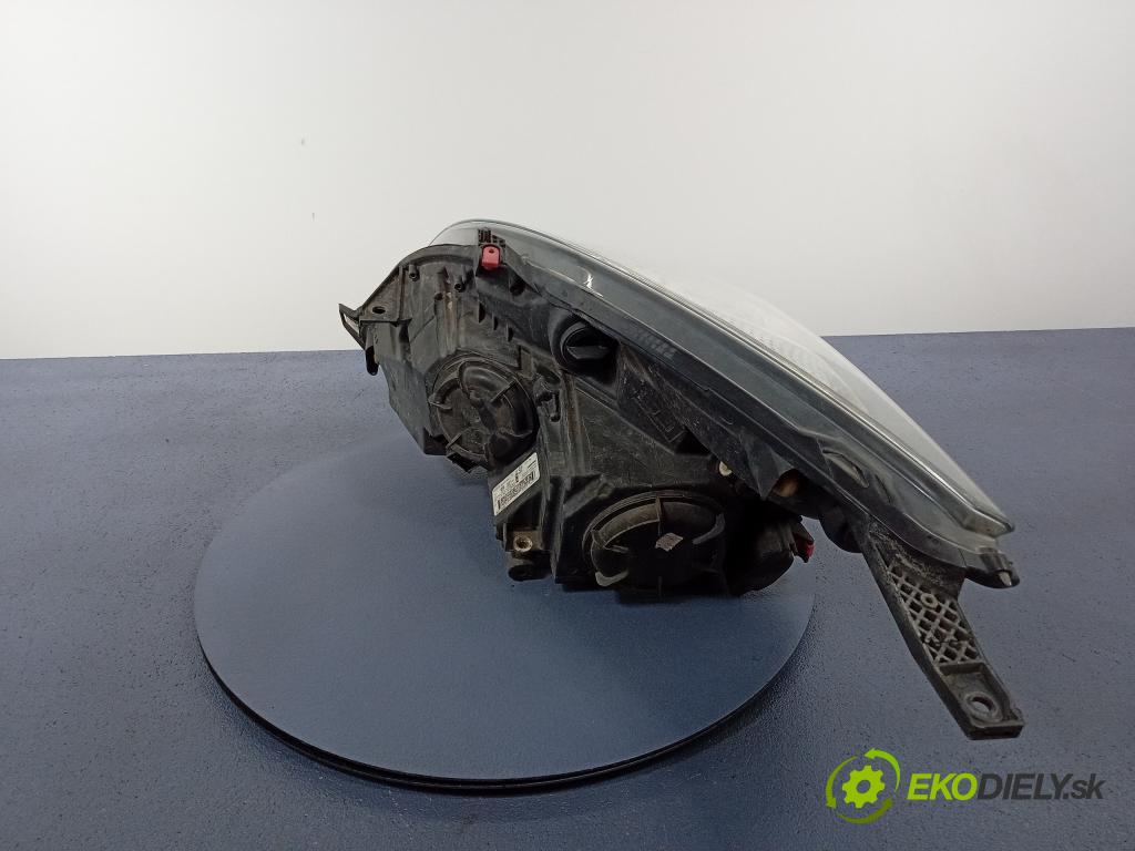 Opel Meriva 0 Reflektor: v pravo: 13372320