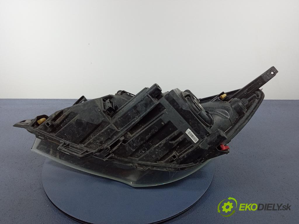 Opel Meriva 0 Reflektor: v pravo: 13372320
