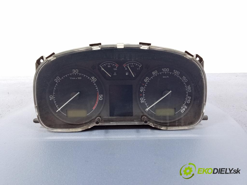 Skoda Octavia 2003 Přístrojová deska 1U0920841J