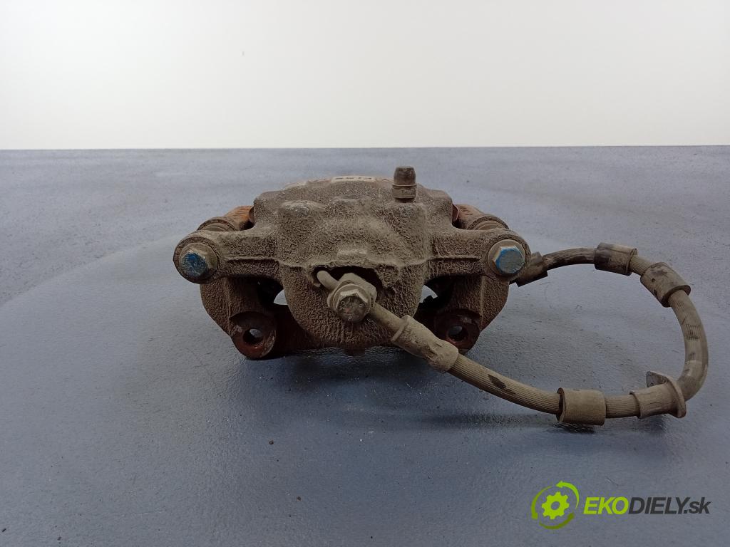 Ford Fiesta 0 brzdič brzdový Predná časť: v pravo: 01