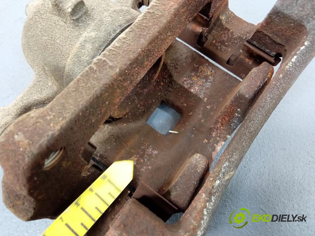 Ford Fiesta 0 brzdič brzdový Predná časť: v pravo: 01