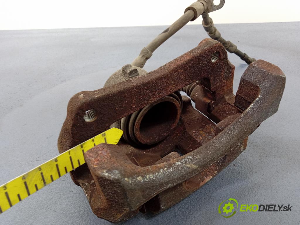 Ford Fiesta 0 brzdič brzdový Predná časť: v pravo: 01