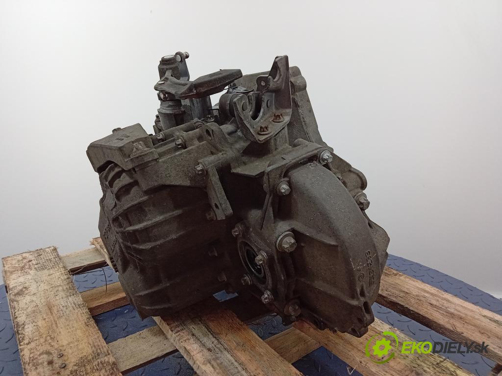 Opel Astra 2007 prevodovka Výbava: Manualna MZ4