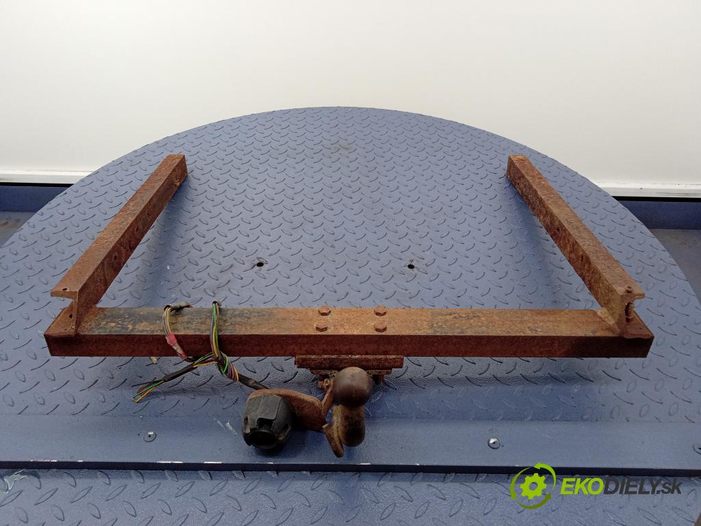 Vw Transporter 1993 oko Do Přívěsy 01