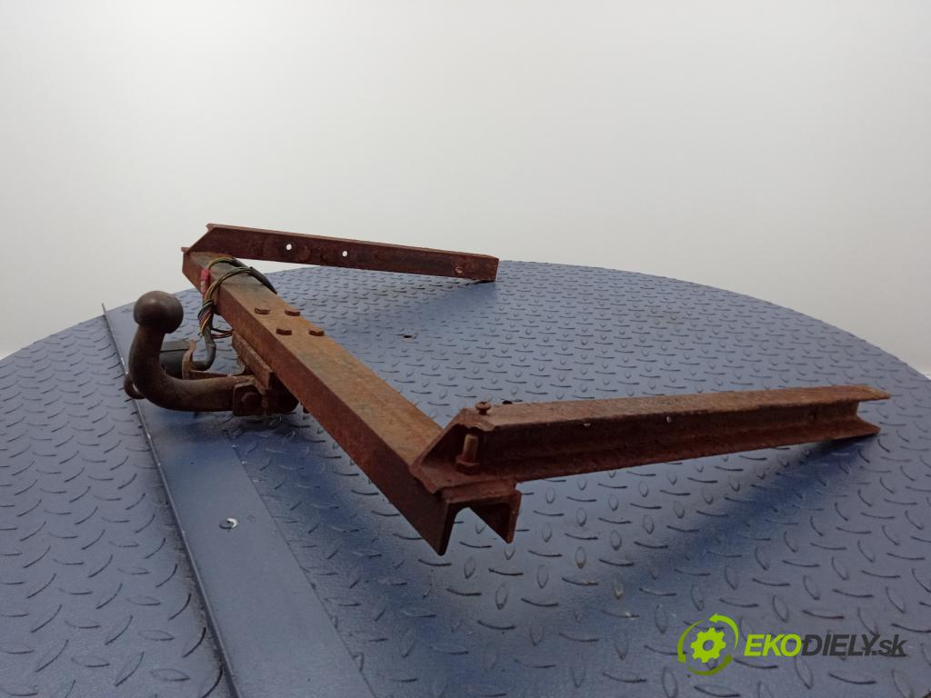 Vw Transporter 1993 oko Do Přívěsy 01