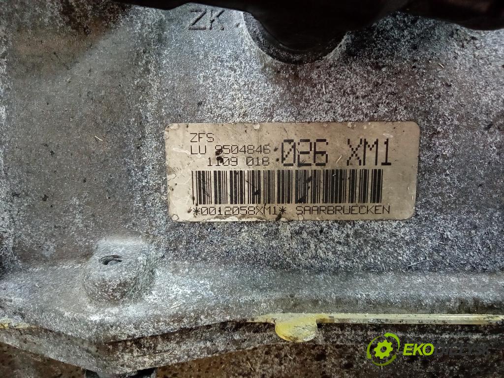 Bmw M3 2021 prevodovka Výbava: Automatický: GA8HP76Z