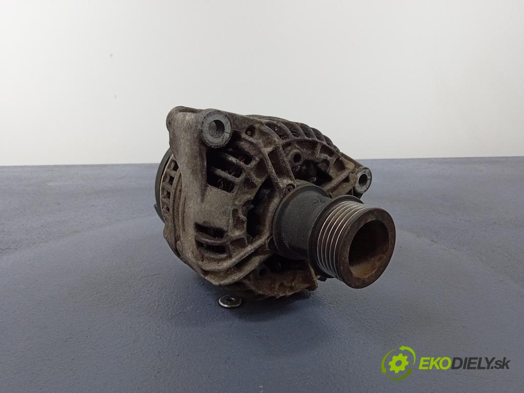 Saab 9-5 2003 Alternator 0124525016