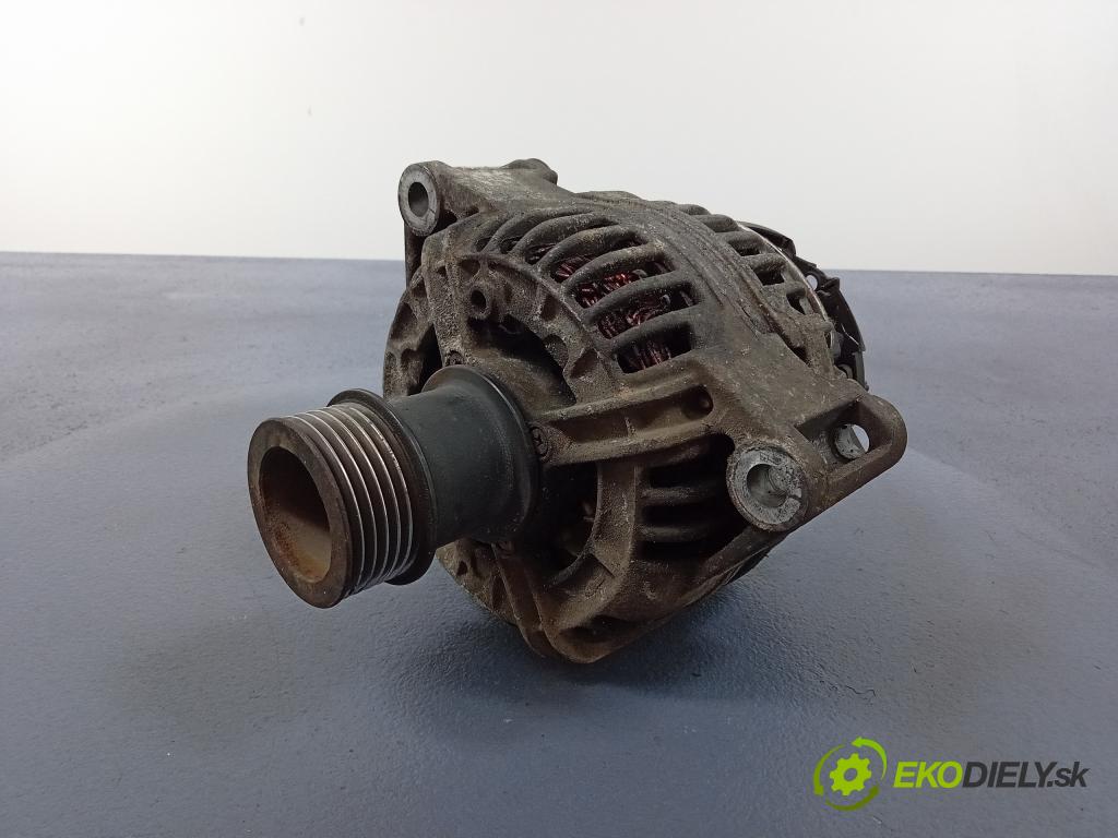 Saab 9-5 2003 Alternator 0124525016