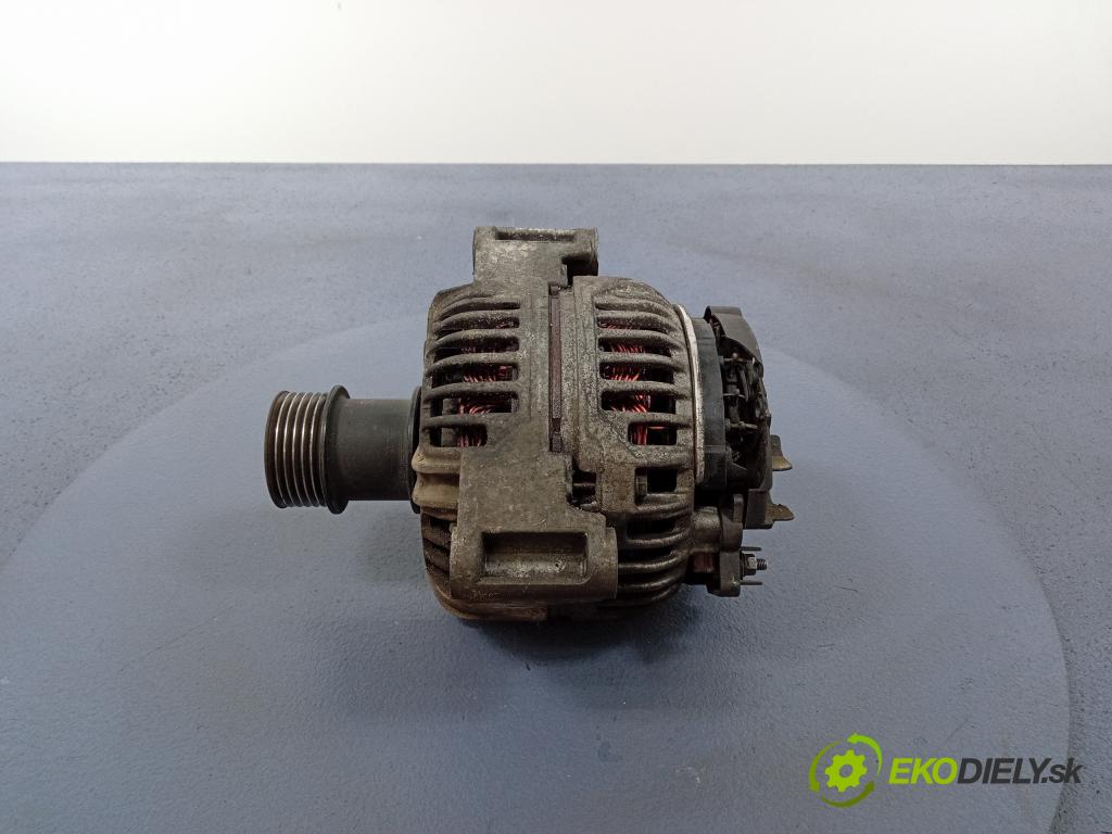 Saab 9-5 2003 Alternator 0124525016