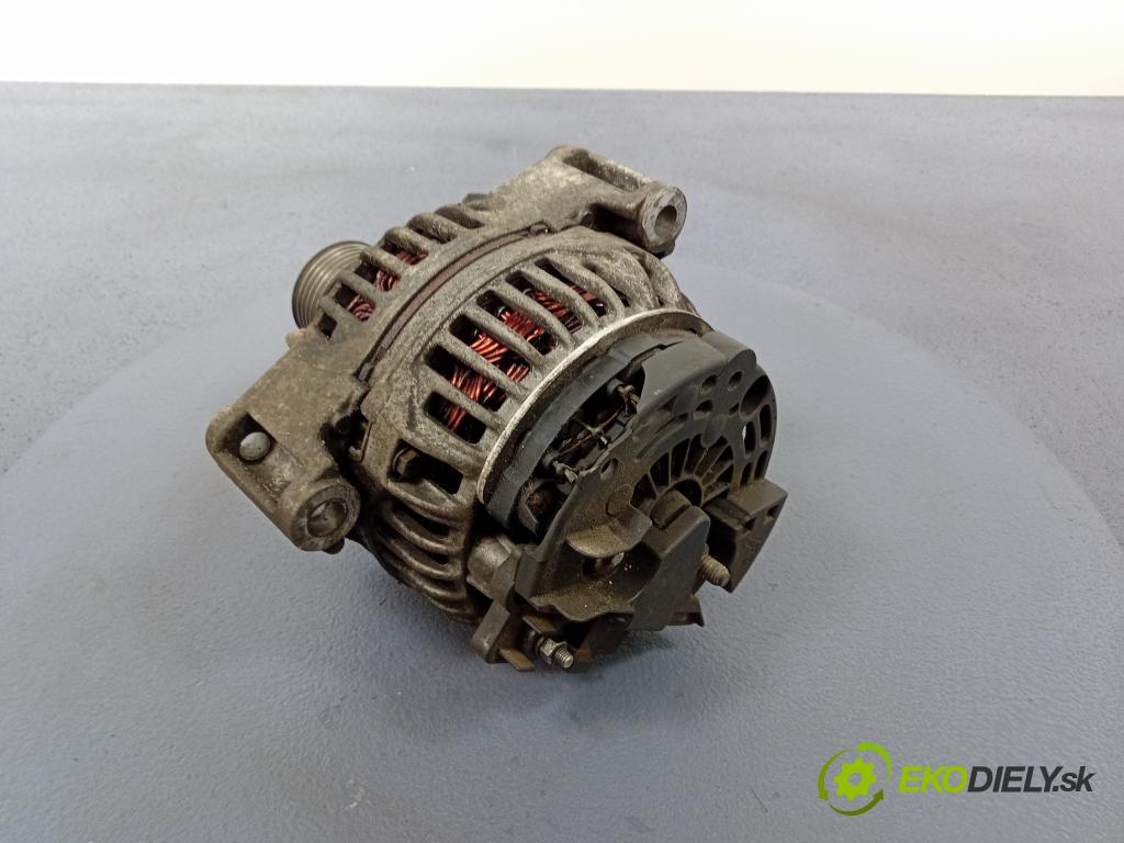 Saab 9-5 2003 Alternator 0124525016