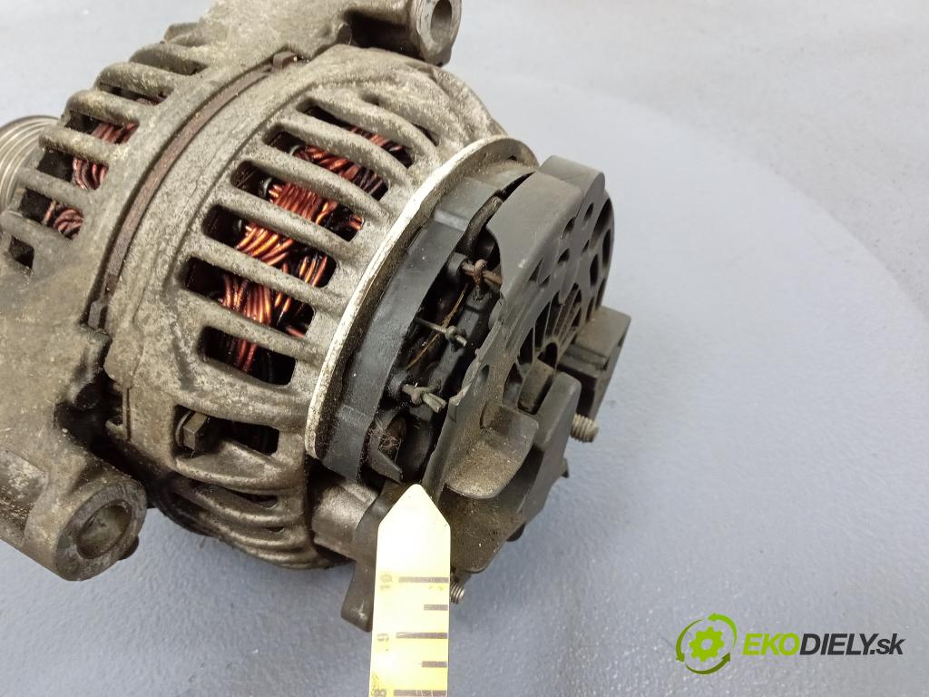 Saab 9-5 2003 Alternator 0124525016