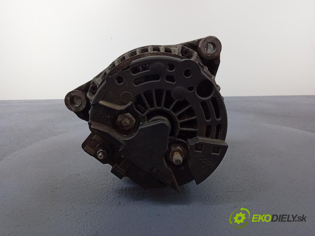 Saab 9-5 2003 Alternator 0124525016