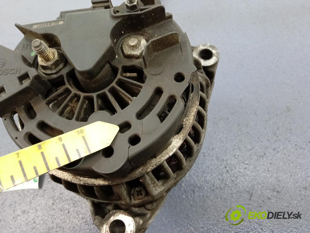 Saab 9-5 2003 Alternator 0124525016