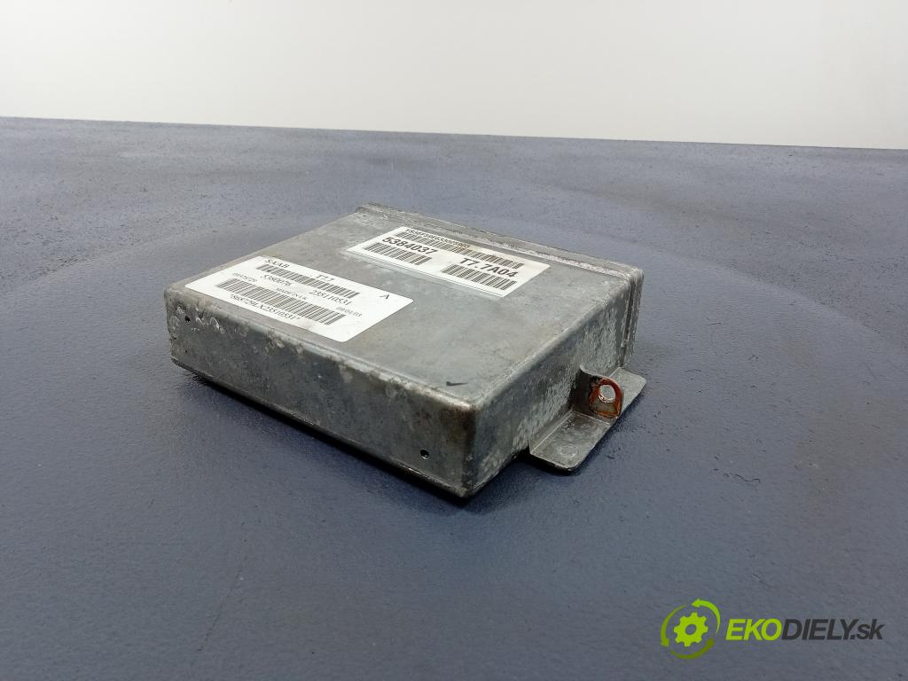 Saab 9-5 2003 riadiaca jednotka Motor: 5384037