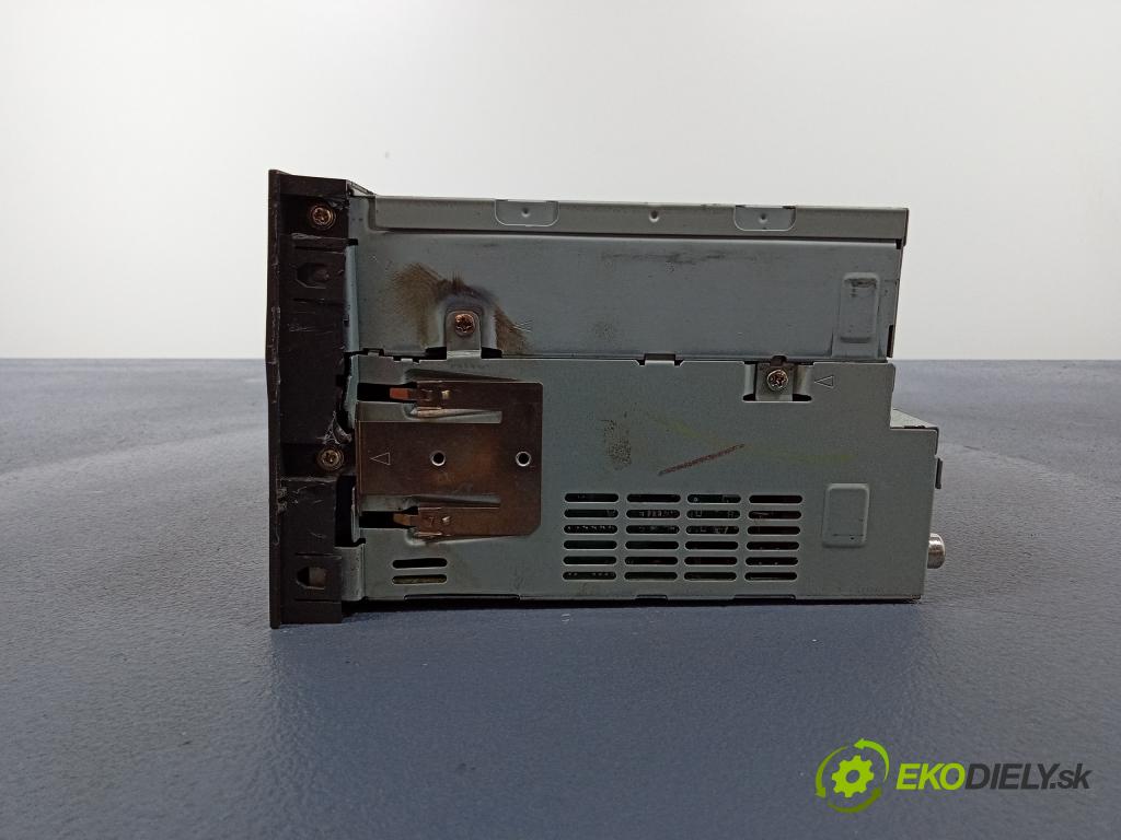 Saab 9-5 2003 Radio I Navigace: 5038120