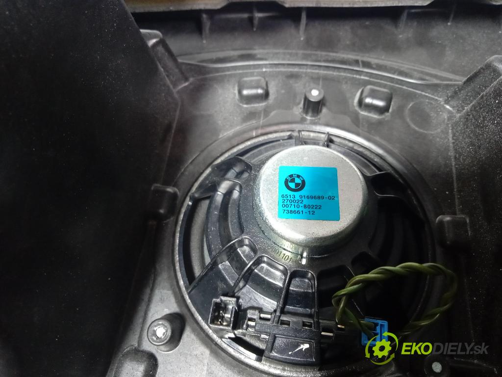 Bmw Seria 5 2010 kokpit,pristrojová doska Distribúcia: 9166657