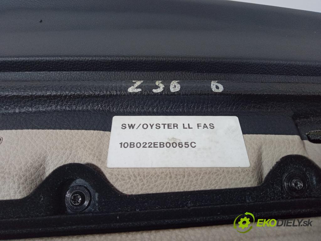 Bmw Seria 5 2010 kokpit,pristrojová doska Distribúcia: 9166657