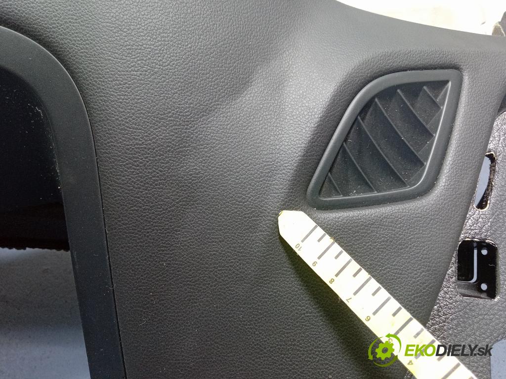 Bmw Seria 5 2010 kokpit,pristrojová doska Distribúcia: 9166657