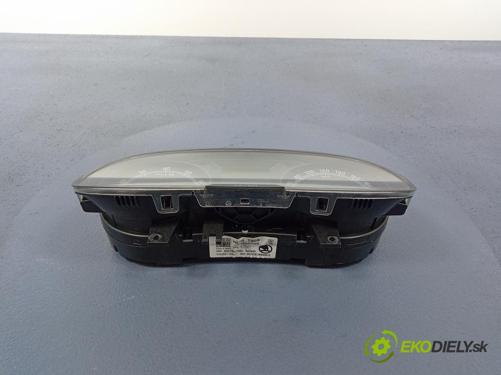 Skoda Fabia 2018 prístrojovka/ budíky 6V0920700D