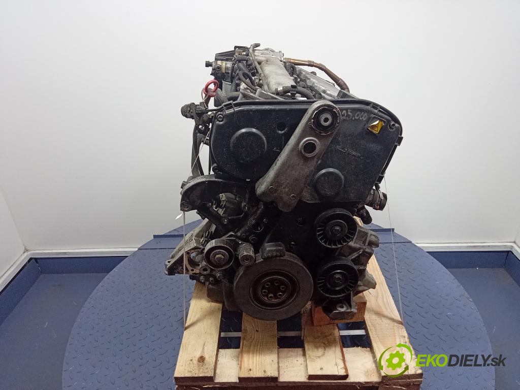 Alfa romeo 166 2000 motor Diesel AR34202