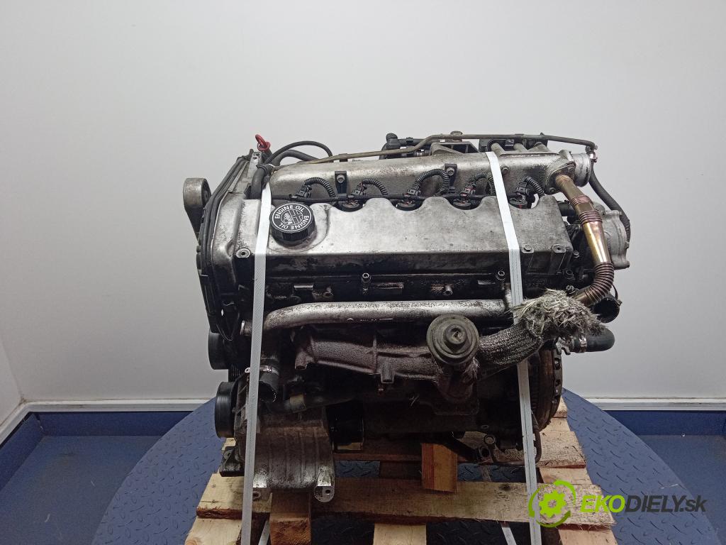 Alfa romeo 166 2000 motor Diesel AR34202