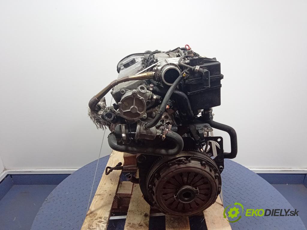 Alfa romeo 166 2000 motor Diesel AR34202