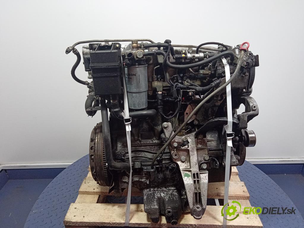 Alfa romeo 166 2000 motor Diesel AR34202