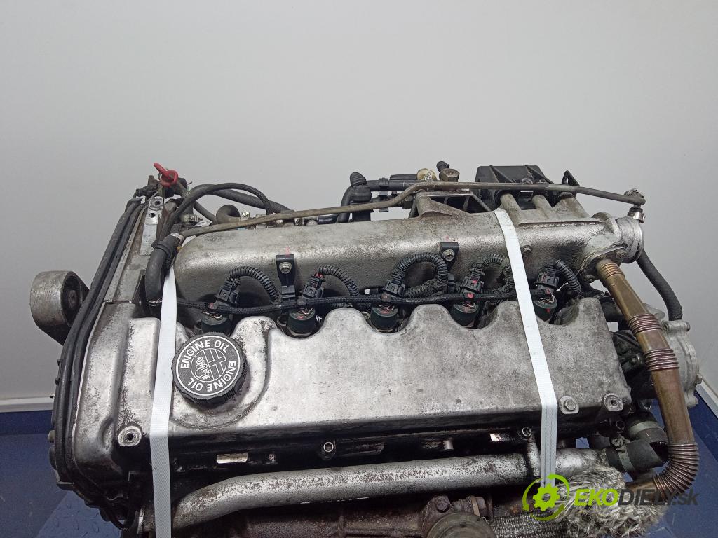 Alfa romeo 166 2000 motor Diesel AR34202