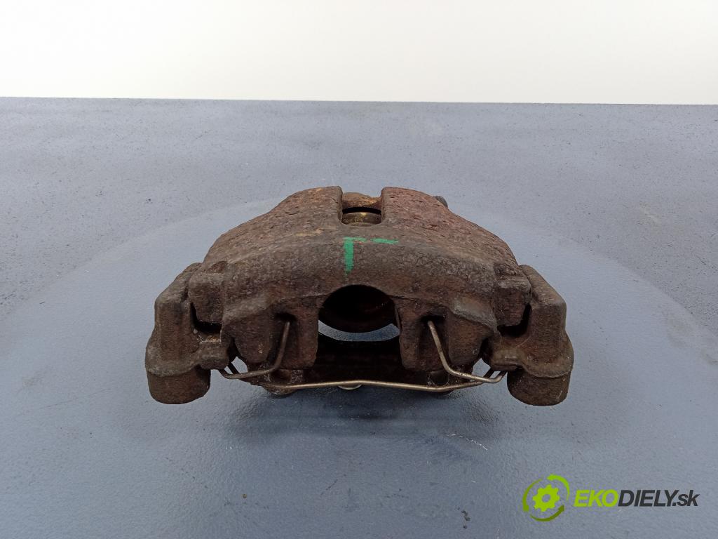 Audi A6 1997 brzdič brzdový Predná časť: Vľavo: 01