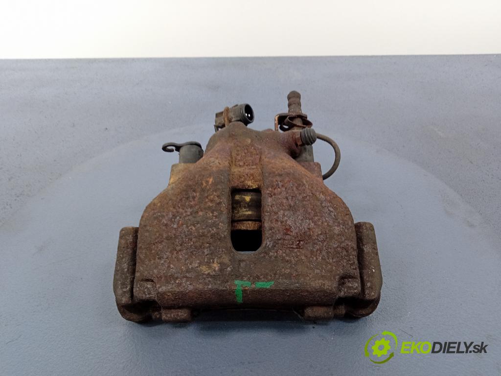 Audi A6 1997 brzdič brzdový Predná časť: Vľavo: 01