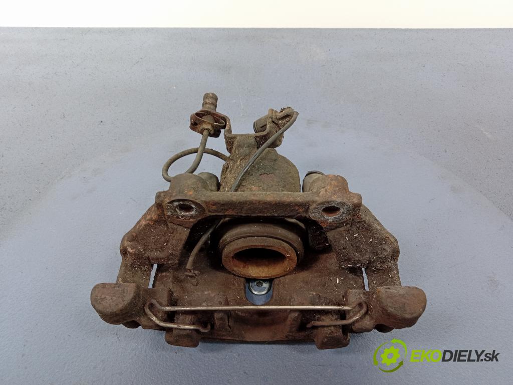 Audi A6 1997 brzdič brzdový Predná časť: Vľavo: 01