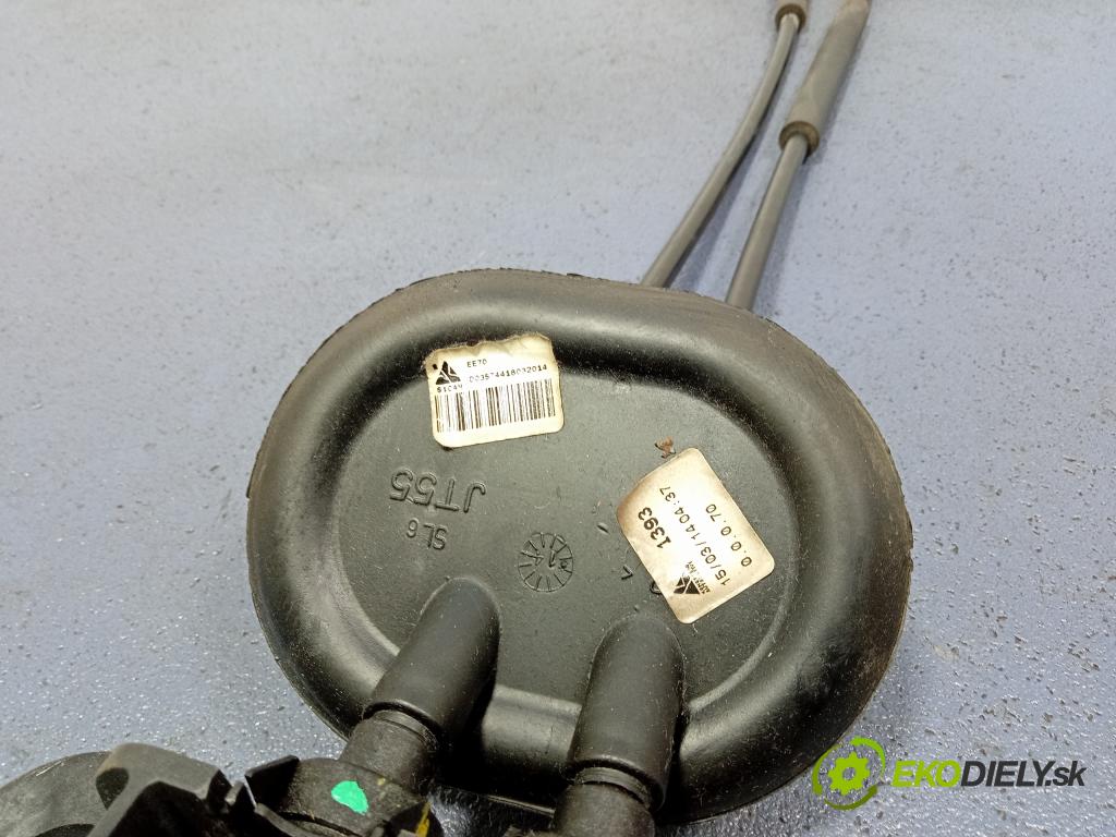 Peugeot 208 2014 Páka: Zmeny: 01