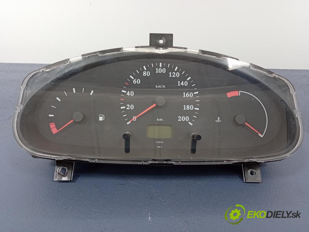 Nissan Micra 2000 prístrojovka/ budíky 248106F700